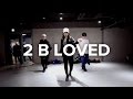2 B Loved - Janet Jackson / May J Lee Choreography