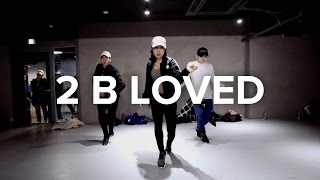 2 B Loved - Janet Jackson / May J Lee Choreography