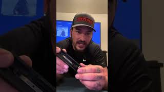 Springfield XD stuck after reassembly, no vice, no mallets, no tools!