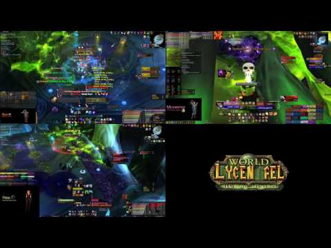 Lycen Fél vs Mythic The Desolate Host