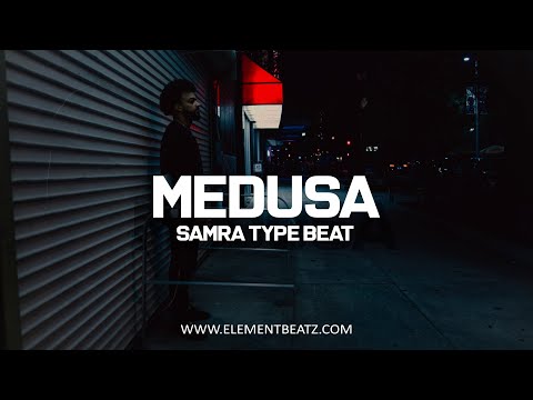 Medusa - Samra Type Beat - Deep Emotional Storytelling Instrumental