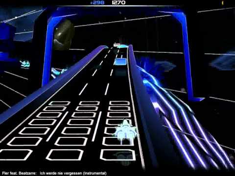 Audiosurf: Fler feat. Beatzarre - Ich werde nie vergessen (Instrumental)