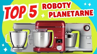 Ranking Robotów Planetarnych🥧 Odkryj TOP 5 (Niezależne)🏆