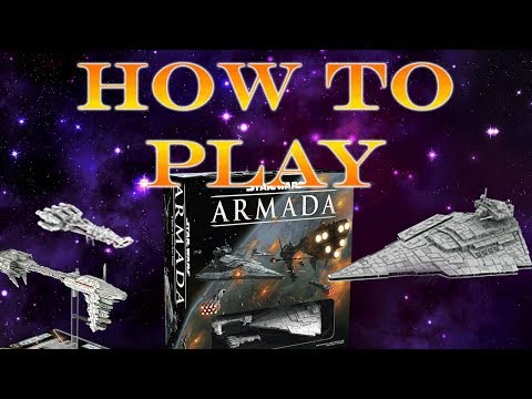 How to Play Star Wars Armada