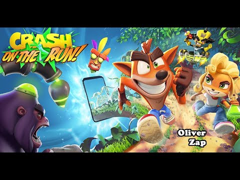 Crash on the run guide intro tutorial - Oliver Zap