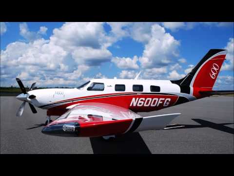 SOLD! -- 2016 Piper M600!