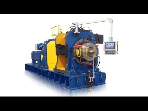 Continuous Extrusion Machine ( CONFORM Machine ) MFCCE550