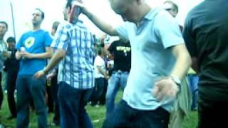 4of11 Cyre vs. Mr.T @ Hyphnotic Vibes Stage / Ruhr in Love 2009 Pt.1/4