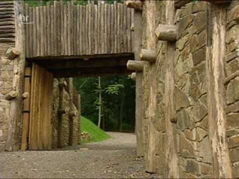 Die Kelten in Hessen - Keltengruppen am Glauberg und am Dünsberg