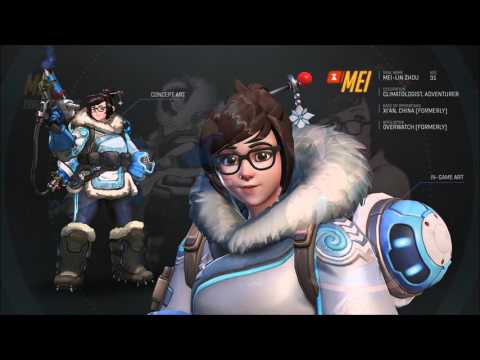 Overwatch - What's New Panel Blizzcon 2015