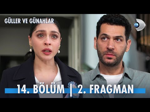 Güller Ve Günahlar 14. Bölüm 2. Fragman | Zeynep gerçekleri öğreniyor! @kanald