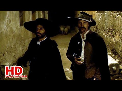 Alatriste - Stand Off
