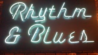 Jimmy Foot - Mr. Rhythm and Blues - featuring Charlie Musselwhite on harmonica