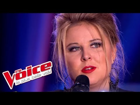 Véronique Sanson – Vancouver | Marlène Schaff | The Voice France 2013 | Blind Audition