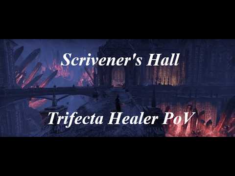 Scrivener's Hall gameplay thumbnail