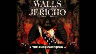 Walls Of Jericho - The American Dream