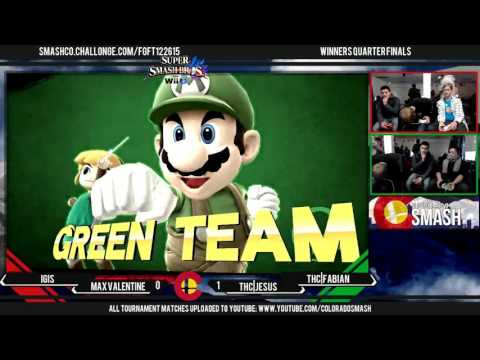 FGF24 - IGIS & Max Valentine Vs. THC|Jesus & THC|Fabian - WQF