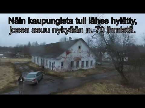 Seikkailijat Vlog 2 - Abandoned city