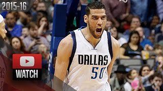 Salah Mejri - Dallas Mavericks