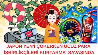 2008 Büyük Krizi Tekrarı Kapıda mı? ABD Tahvil Faizleri Uçtu. Varlıklarda Toplu Çöküş ve Sonrası