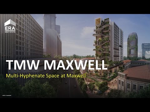 TMW Maxwell | Flip / Switch