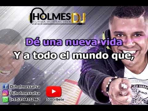 EL VALOR QUE NO SE VE / ROBERTO ROENA / Video Liryc letra / Holmes DJ