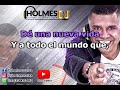 EL VALOR QUE NO SE VE / ROBERTO ROENA / Video Liryc letra / Holmes DJ
