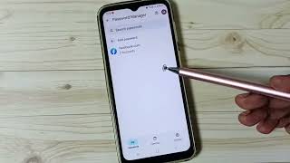 Samsung Galaxy A33 5G | See Passwords in the Google Account or Password Manager | Recover Password