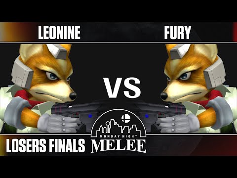 MNM 467 - Losers Finals - SB | LeoNine (Fox) VS FX | Fury (Fox, Sheik) - SSBM
