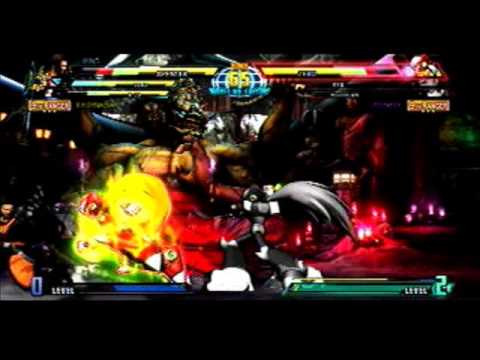 Marvel vs Capcom 3 Online Fights - Match 102