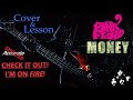 Pink Floyd: MONEY, Bass Cover by Me!