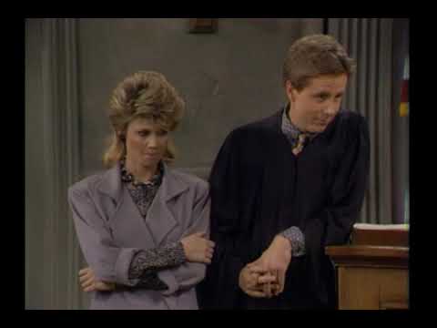 Night Court  3011 Phil helps Dan with his date.