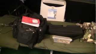 Roughing it at the Bigdaddyhoffman1911 Compound