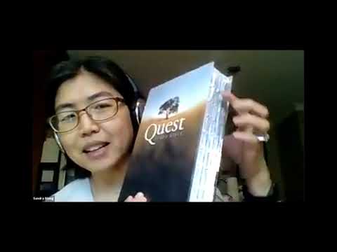 Kairos Moment  - Green Bible