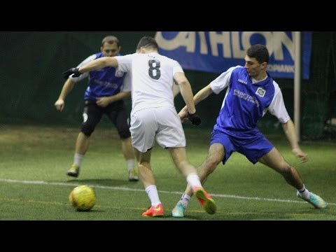 XXXIV - ASOCIAR.PL: 2. tydzień (FLS Zima 2014/15)