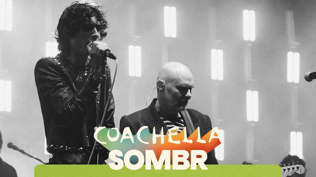 Sombr with Billy Corgan - 1979 - Live at Coachella 2026 - YouTube