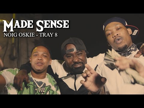 Young Buck Presents NoIg Oskie x Tray 8 - “Made Sense” [Video] #Otray