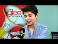 Damian McGinty Talks Playing Rory On Glee 