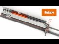 Side stabilisation assembly