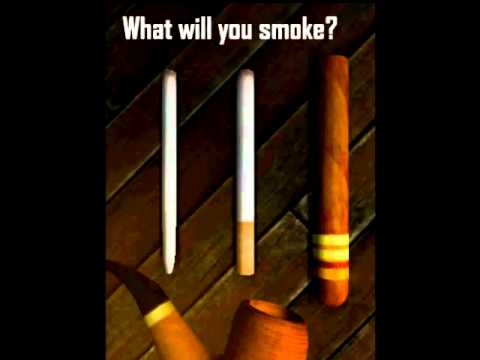 Roll and Smoke 3D (Virtual Prank) Video