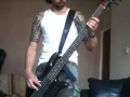 grandaddy,jeez louise.bass cover