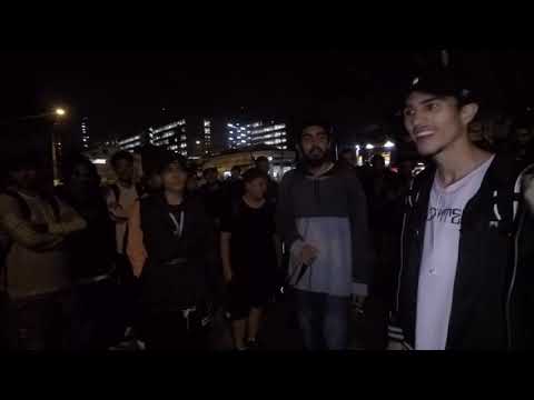 Strike e Azam x S A e Anonimo -  1ª Fase - #40 Batalha da Mooca