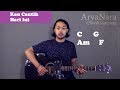Chord Gampang (Kau Cantik Hari Ini - Lobow) By Arya Nara (Tutorial Gitar) Untuk Pemula