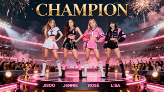 Download lagu BLACKPINK’s New Song “Champion” Comeback Just Got Leaked! mp3