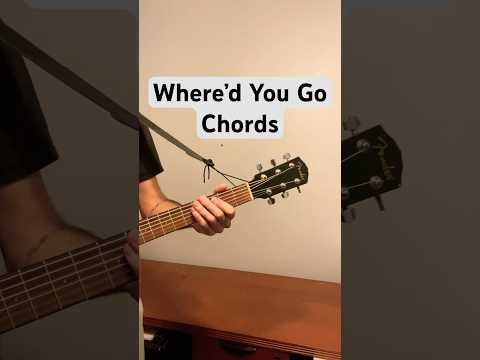 Where'd you go (ver. 2) - Fort Minor