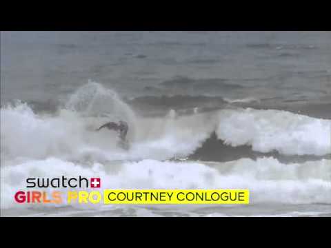 Swatch Girls Pro Hossegor 2011 Day 2.mp4