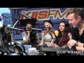 Little Mix Talking With Mr Belding From Saved By The Bell