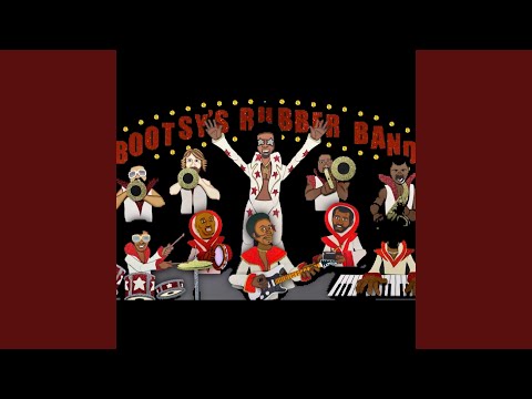 Funk Alert! New & Unreleased: The Power of the One (feat. Bootsy Collins’ New Rubber Band &...