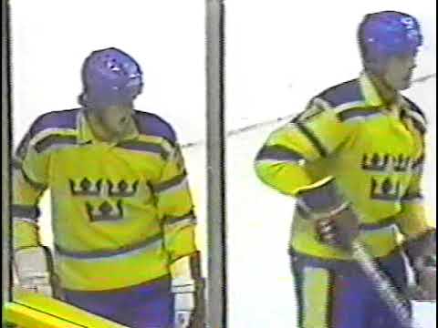 Canada Cup 1984 G06 Sweden vs USSR (04 Sep 1984)