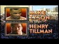 Tyson Tillman Foreman Rodrigues Doubleheader 1990 ENTIRE HBO PROGRAM